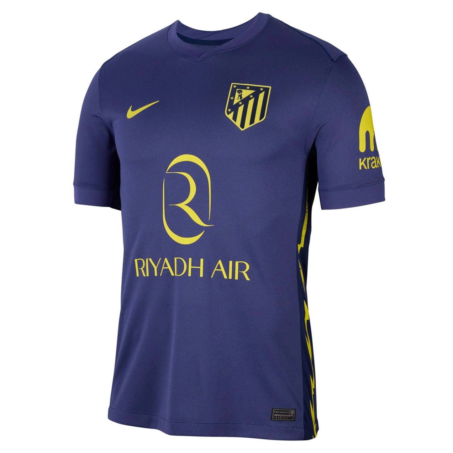 Atletico Madrid Away Jersey 25/26