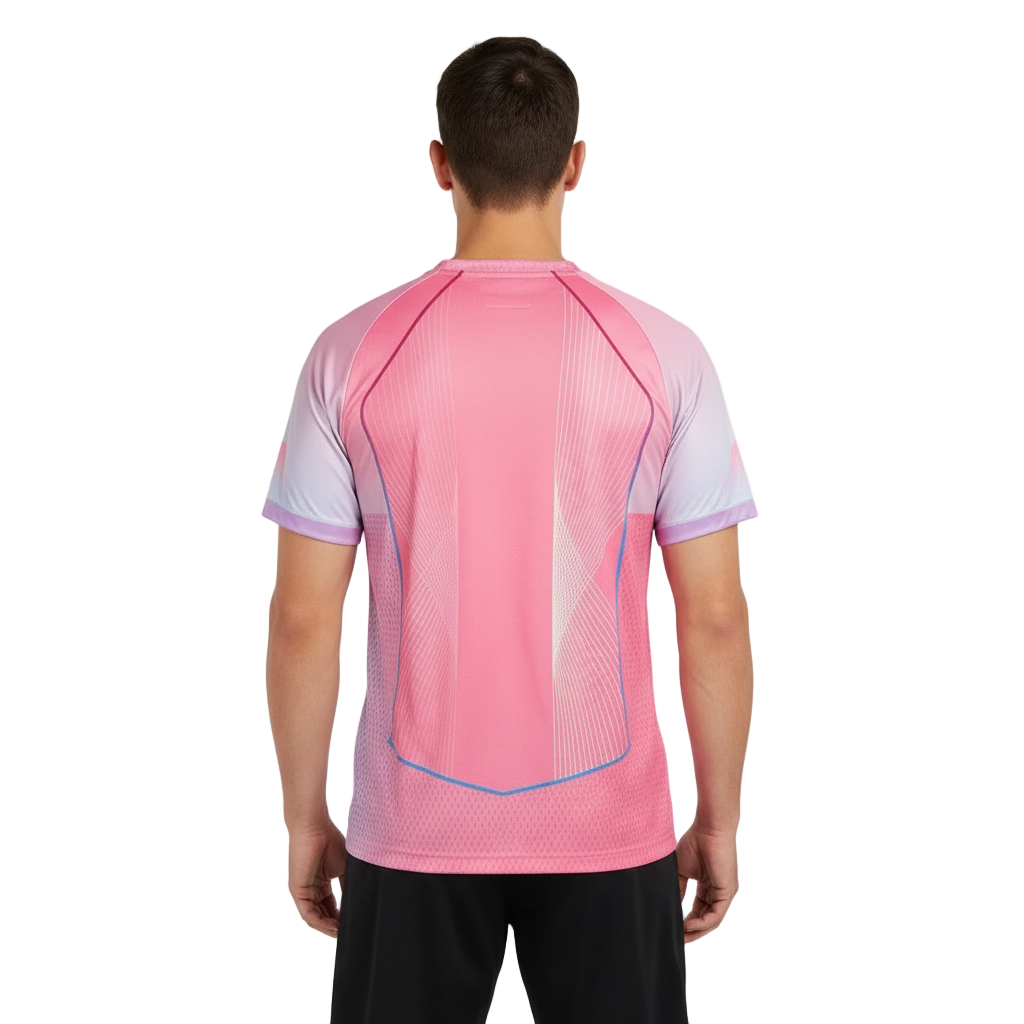 Barcelona Limited Edition Jersey 25/26 - Pink