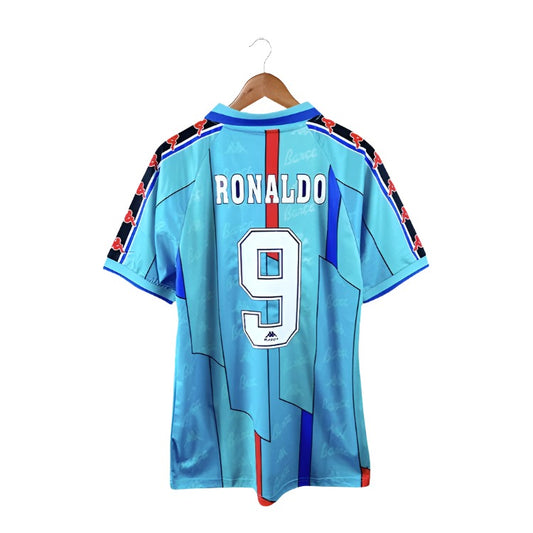 Barcelona 1995/1997 Away Jersey Ronaldo