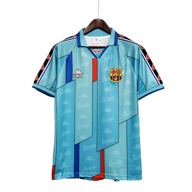 Barcelona 1995/1997 Away Jersey Ronaldo