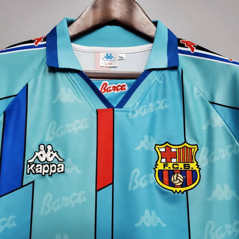 Barcelona 1995/1997 Away Jersey Ronaldo