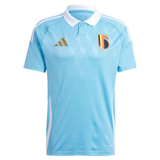 New Belgium Away Soccer Jersey EURO 2024 Men