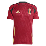 New Belgium Home Soccer Jersey EURO 2024 Men