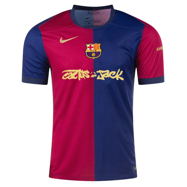 FC Barcelona x Travis Scott Home 2024/25 Jersey