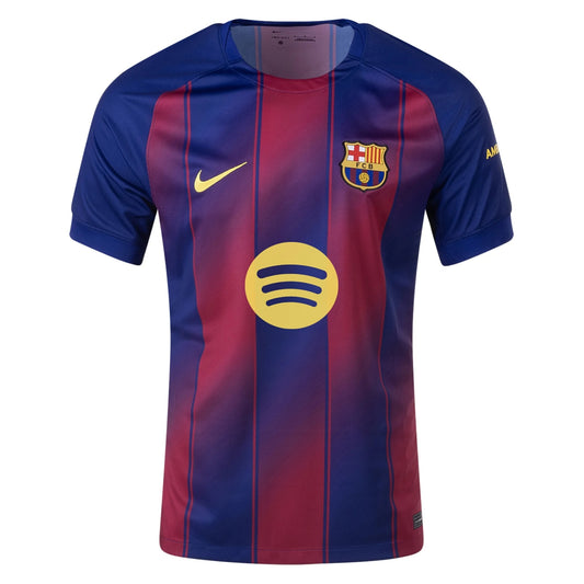Barcelona Home Jersey 25/26