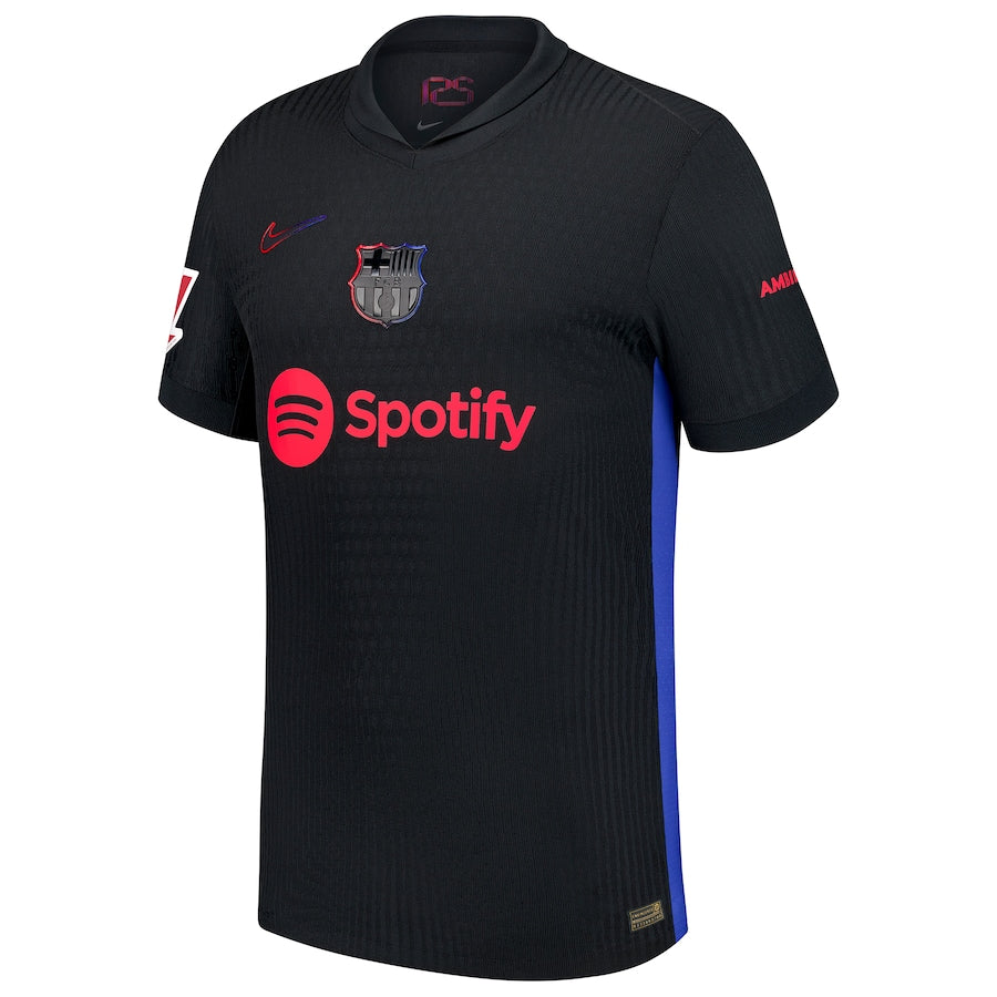 Barcelona away Soccer Jersey 24/25 Men