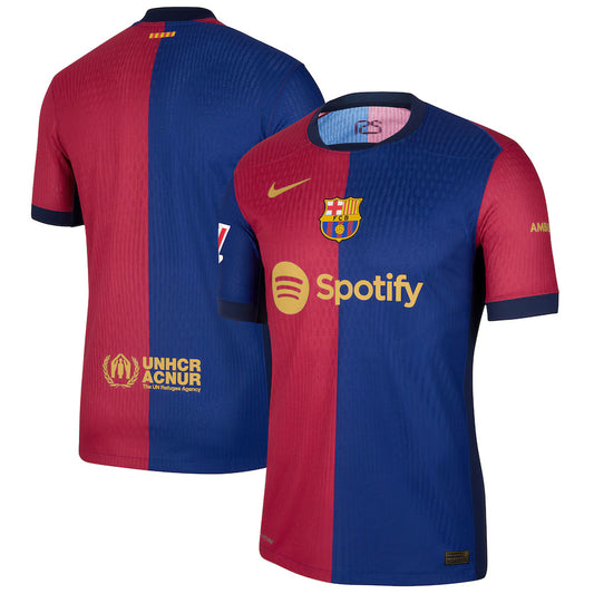 New Barcelona Home Soccer Jersey 24/25 Men