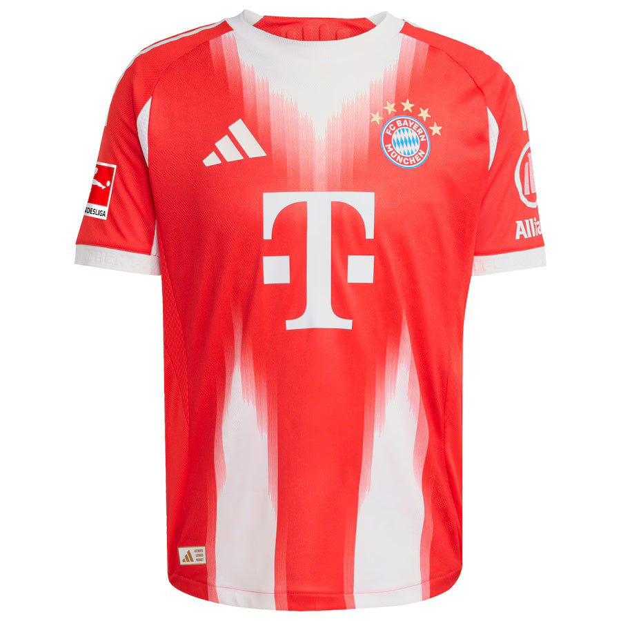 FC Bayern Munich 25/26 Home Jersey