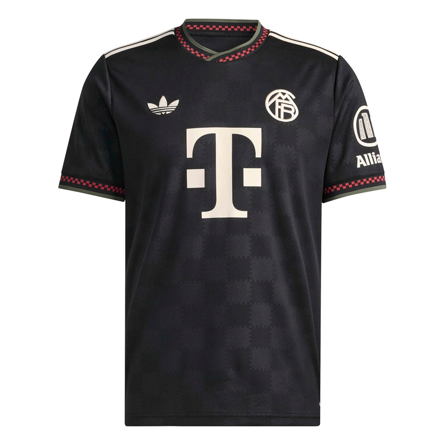 FC Bayern Munich 25/26 Third Jersey
