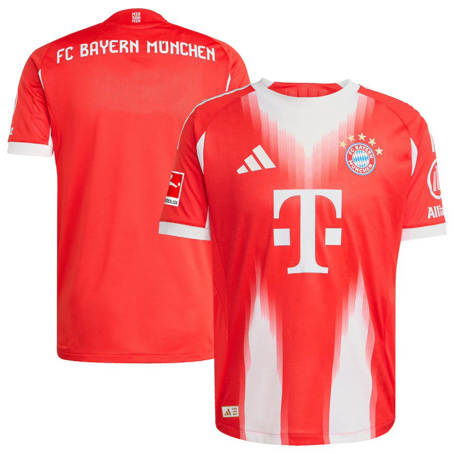 FC Bayern Munich 25/26 Home Jersey