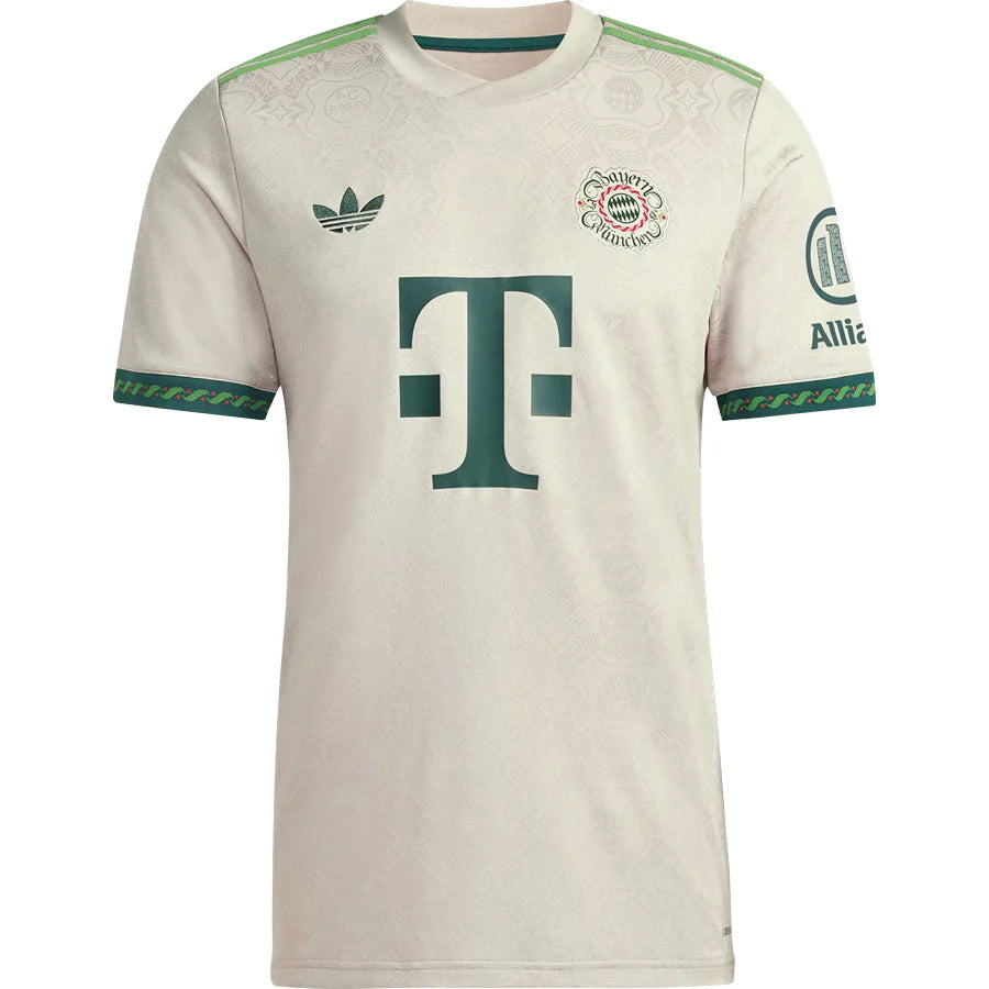 Bayern Munich Oktoberfest Jersey 2025/26