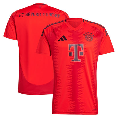 New Bayern Munich Home Soccer Jersey 24/25 Men