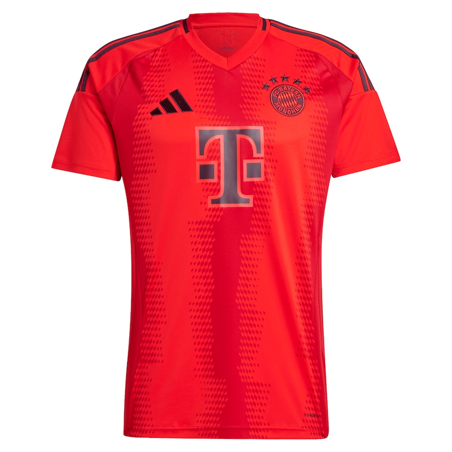 New Bayern Munich Home Soccer Jersey 24/25 Men