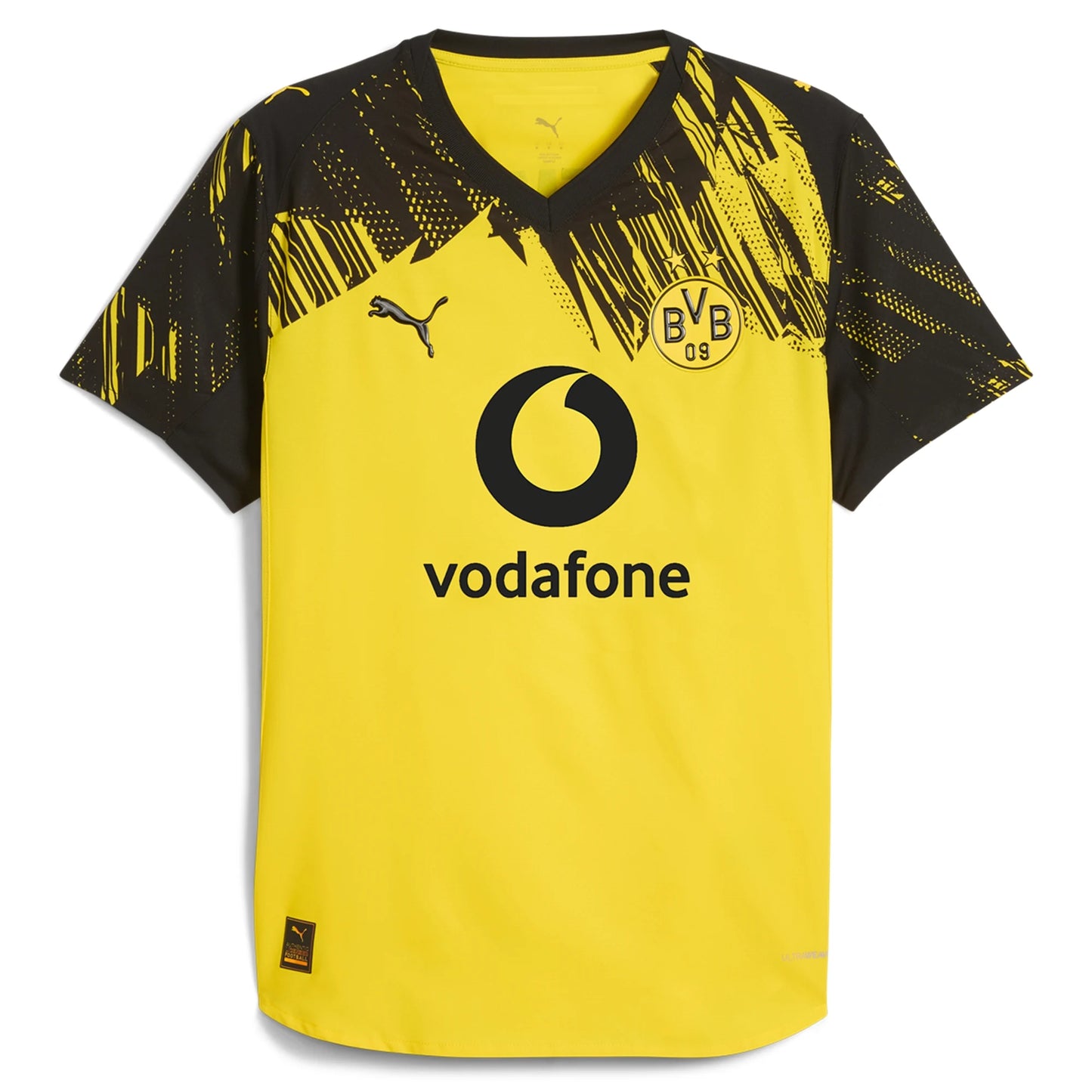 Borussia Dortmund Home Jersey 25/26