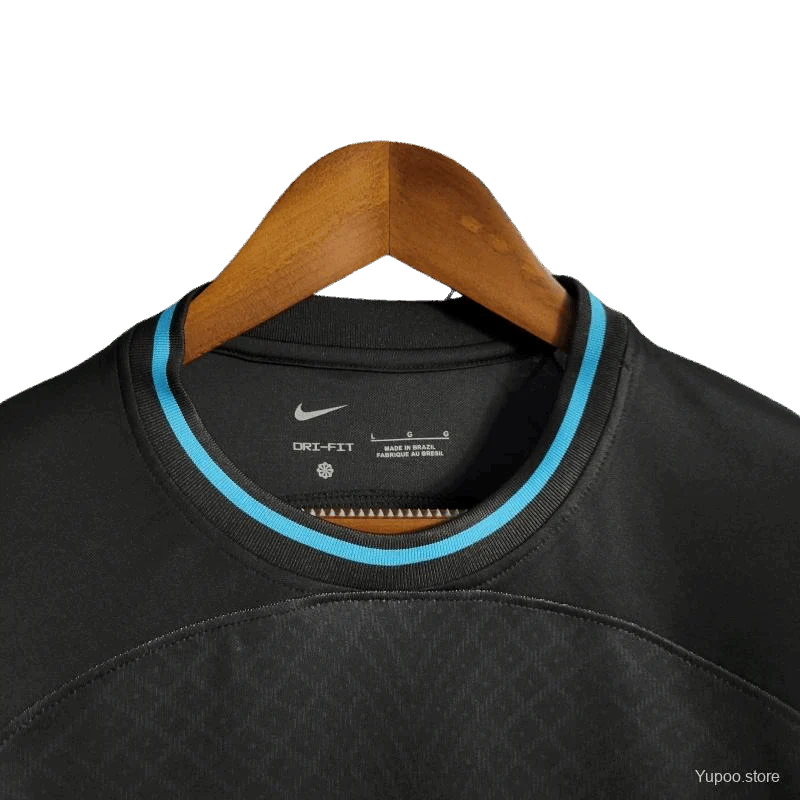 Brazil Black Jersey 22/23 Special Edition