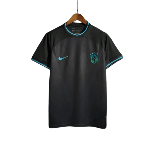 Brazil Black Jersey 22/23 Special Edition