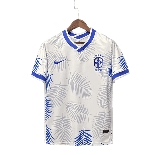 Brazil White Jersey 22/23 Special Edition