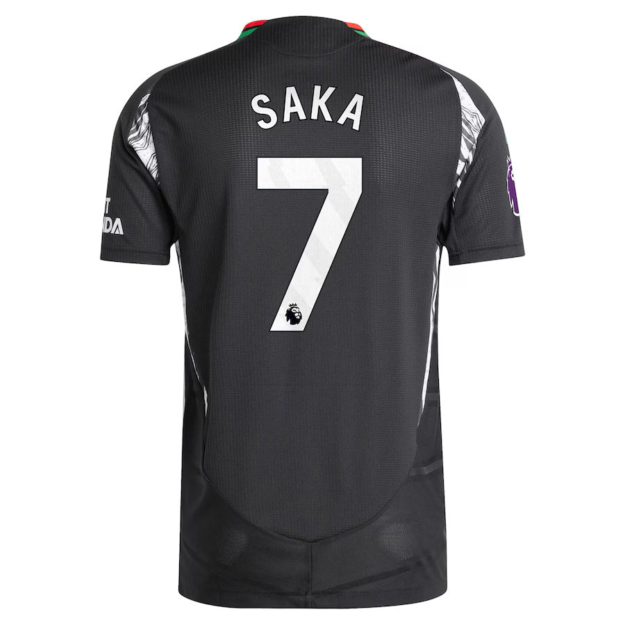 Arsenal away Jersey 24/25 Bukayo Saka