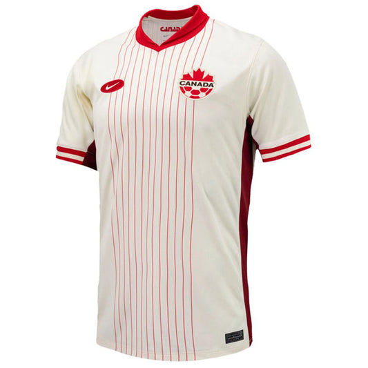 New Canada Away Soccer Jersey 2024 Men