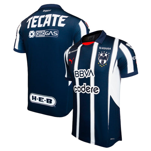 C.F. Monterrey 24/25 Home Jersey