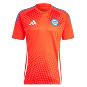 New Chile Home Soccer Jersey 2024 Men