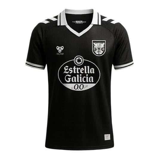 Celta Vigo 2025/26 Away Jersey 100 Year Anniversary