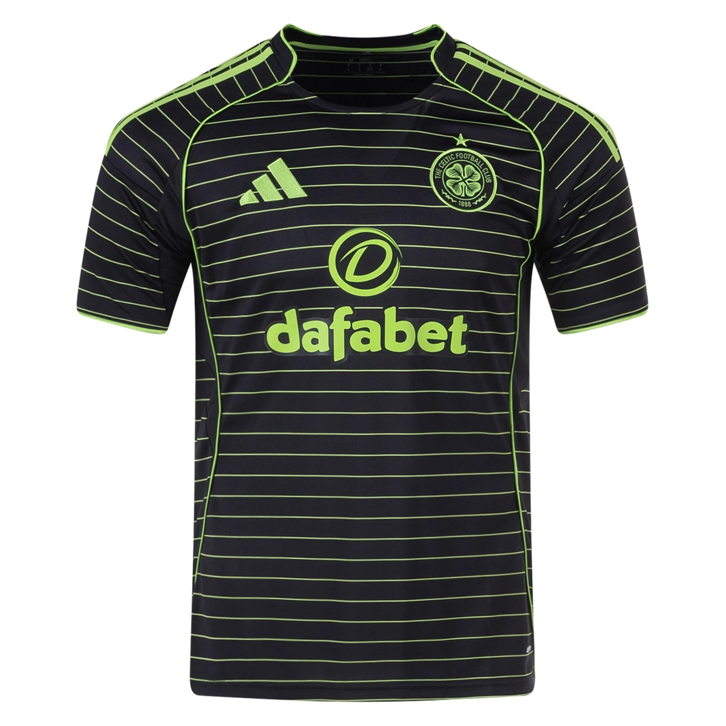 Celtic Away Jersey 25/26