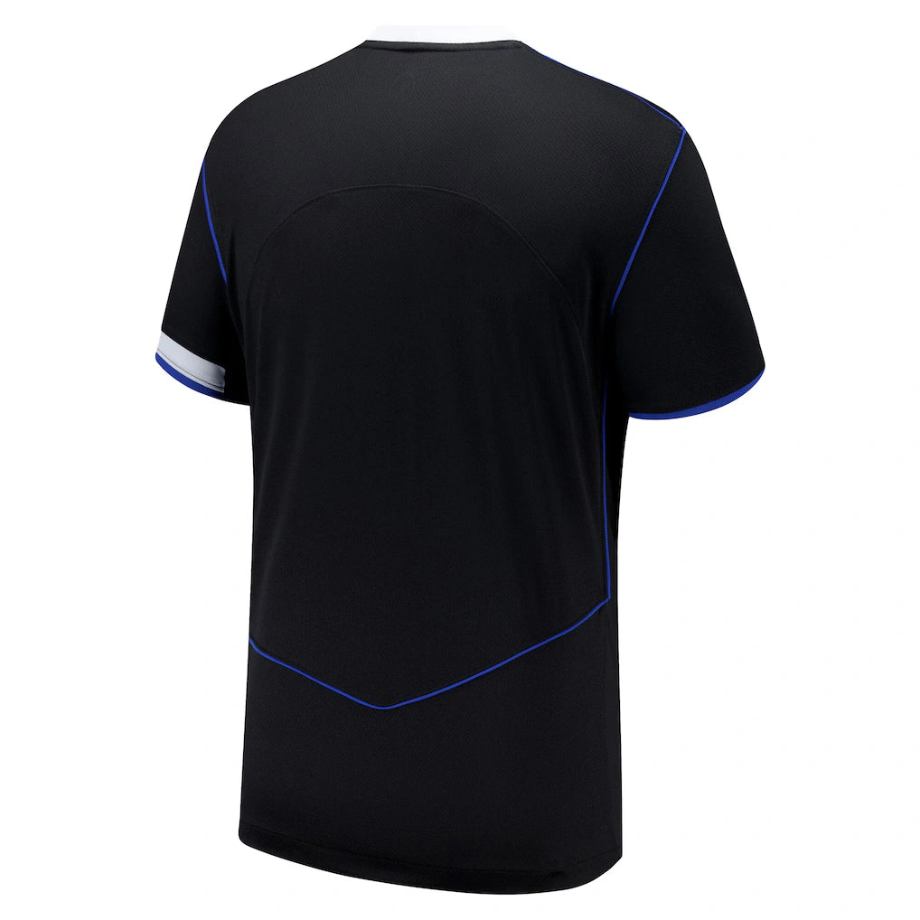 Chelsea 2025/26 Third Jersey - Black