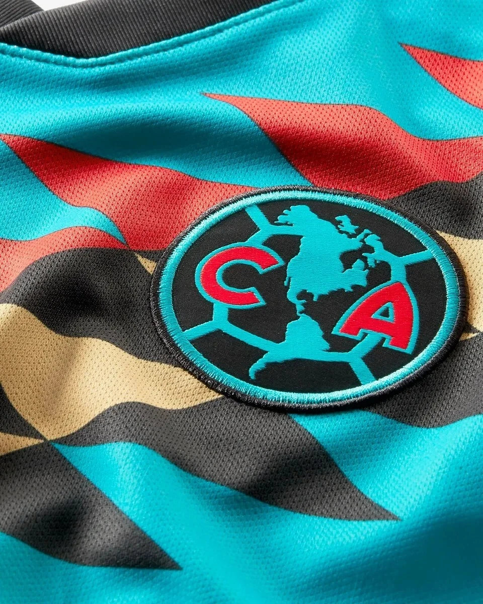 Club America Third Jersey 2020 Retro Jersey