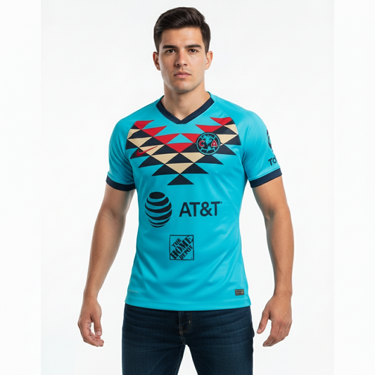 Club America Third Jersey 2020 Retro Jersey