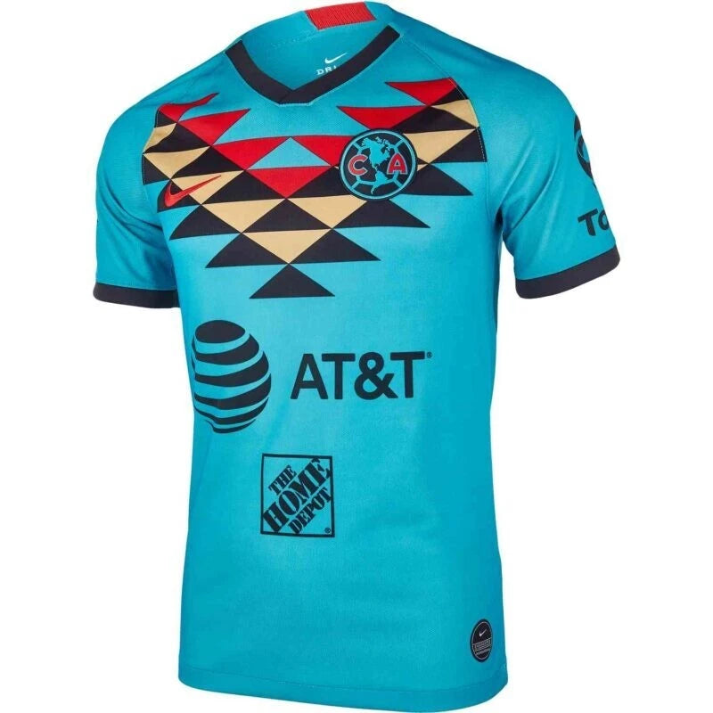 Club America Third Jersey 2020 Retro Jersey