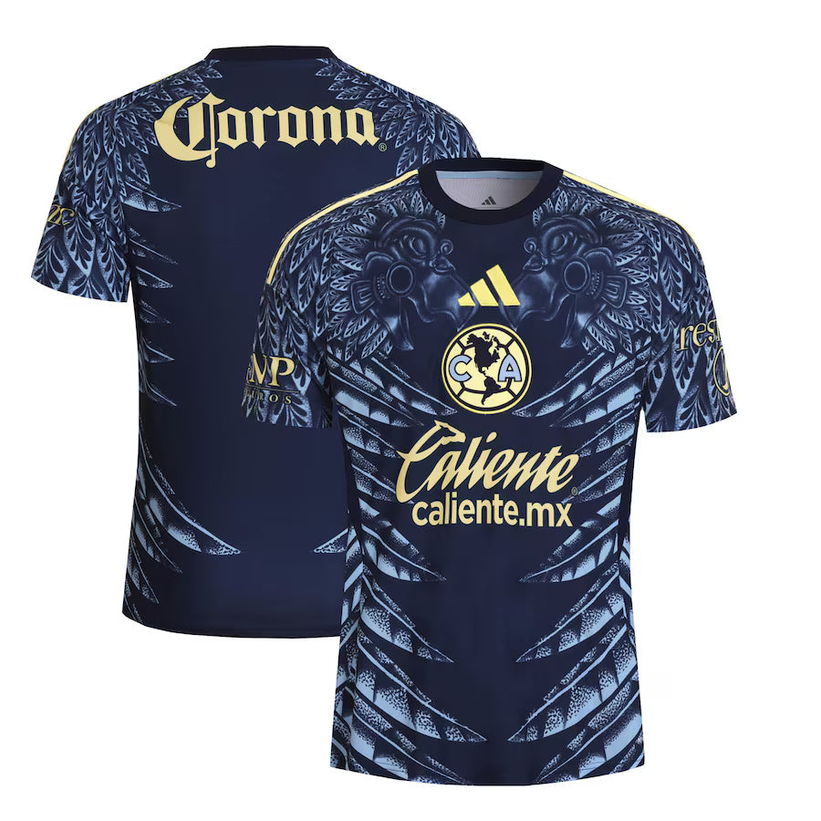 Club America 2025/26 Away Jersey
