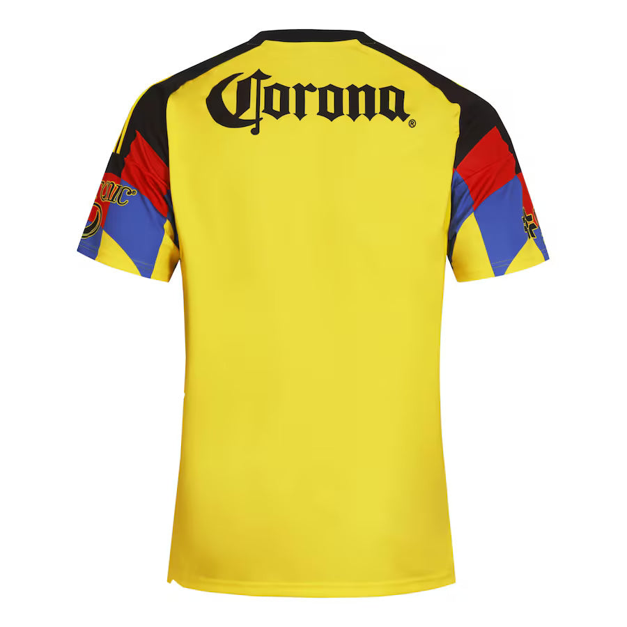 Club America 2025/26 Home Jersey