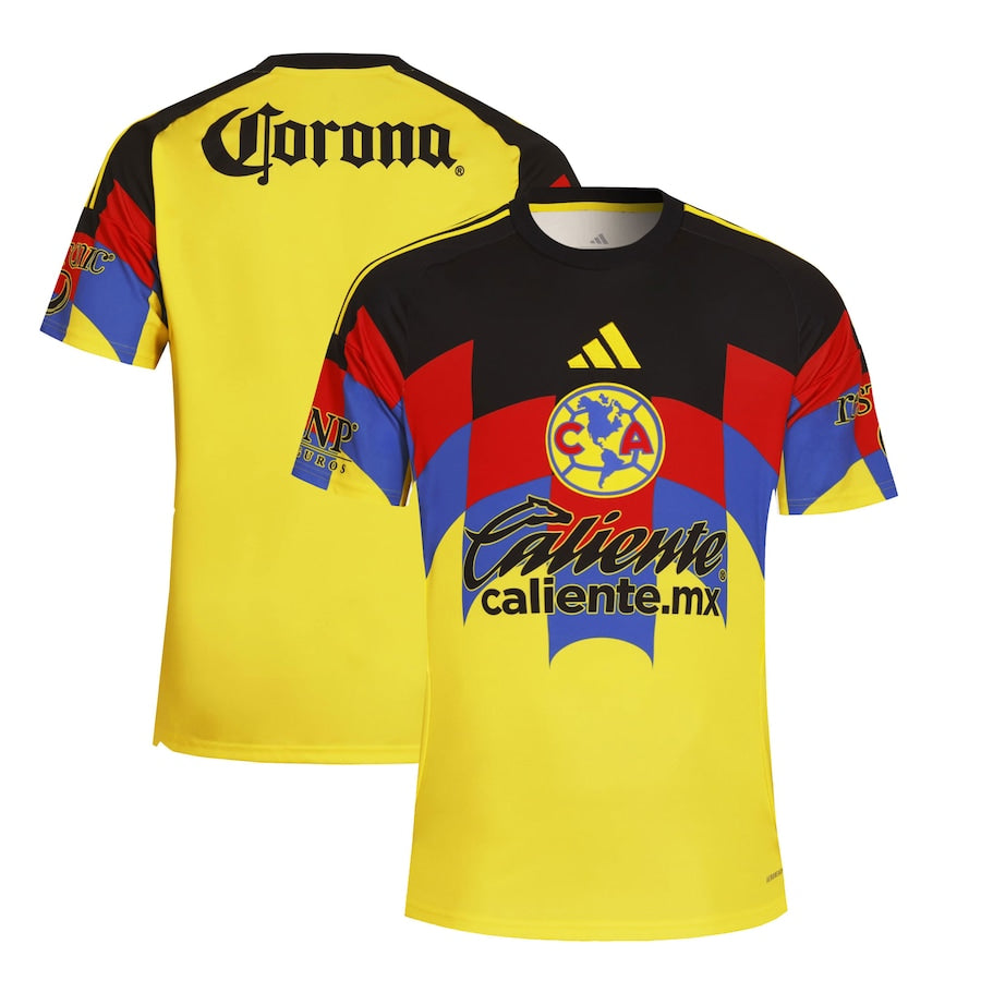 Club America 2025/26 Home Jersey