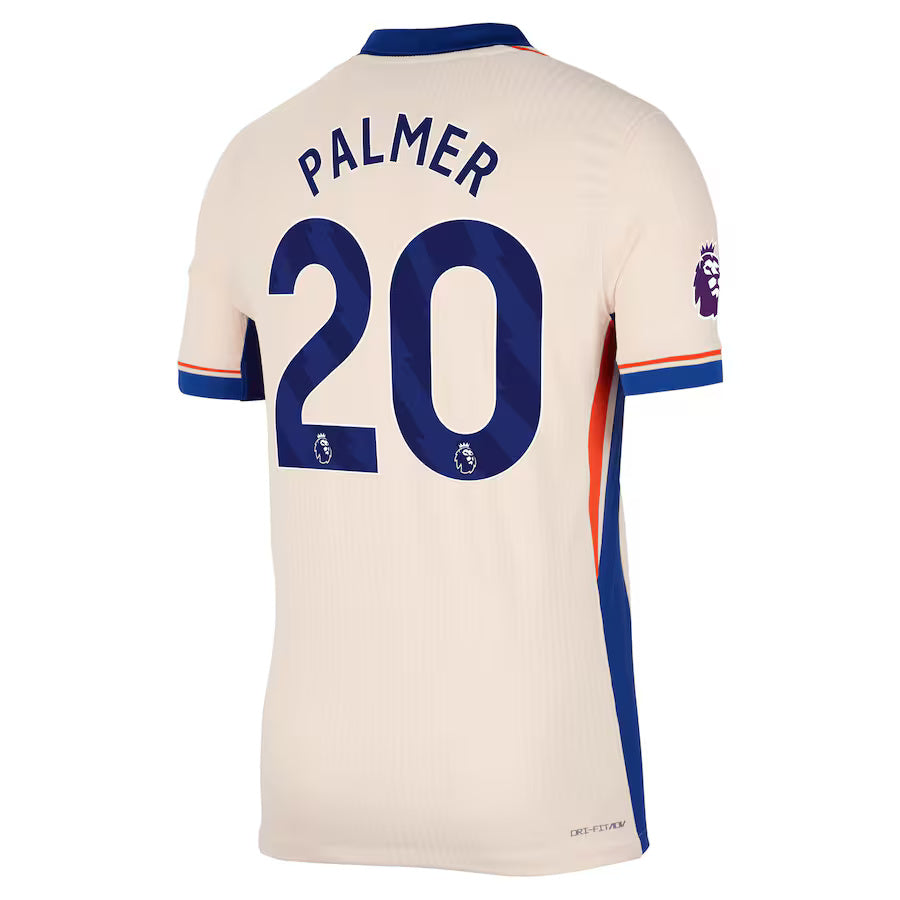 Chelsea Away Soccer Jersey 24/25 Men Cole Palmer