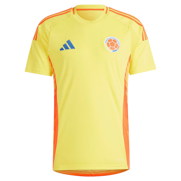 New Colombia Home Soccer Jersey 2024 Men