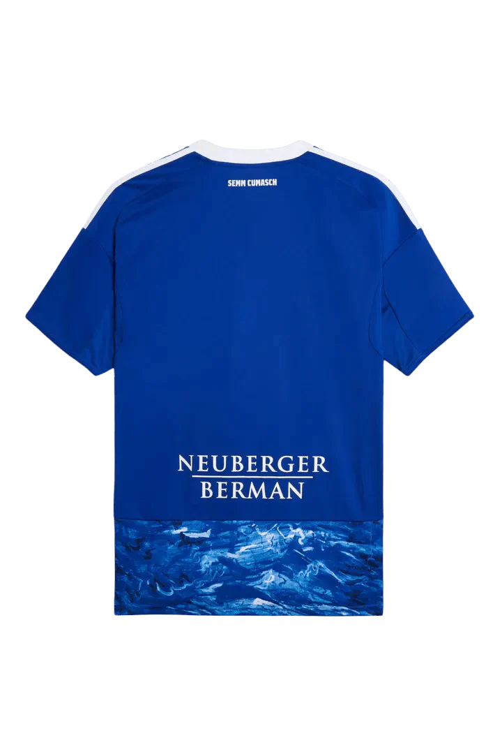 Como Home jersey 2025/2026 Blue