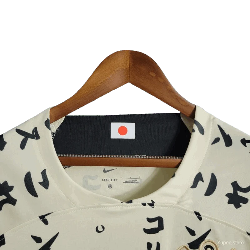 Corinthians Third Jersey  2023 Japan Edition