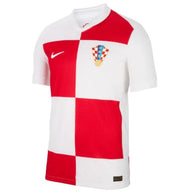 New Croatia Home Soccer Jersey EURO 2024 Men