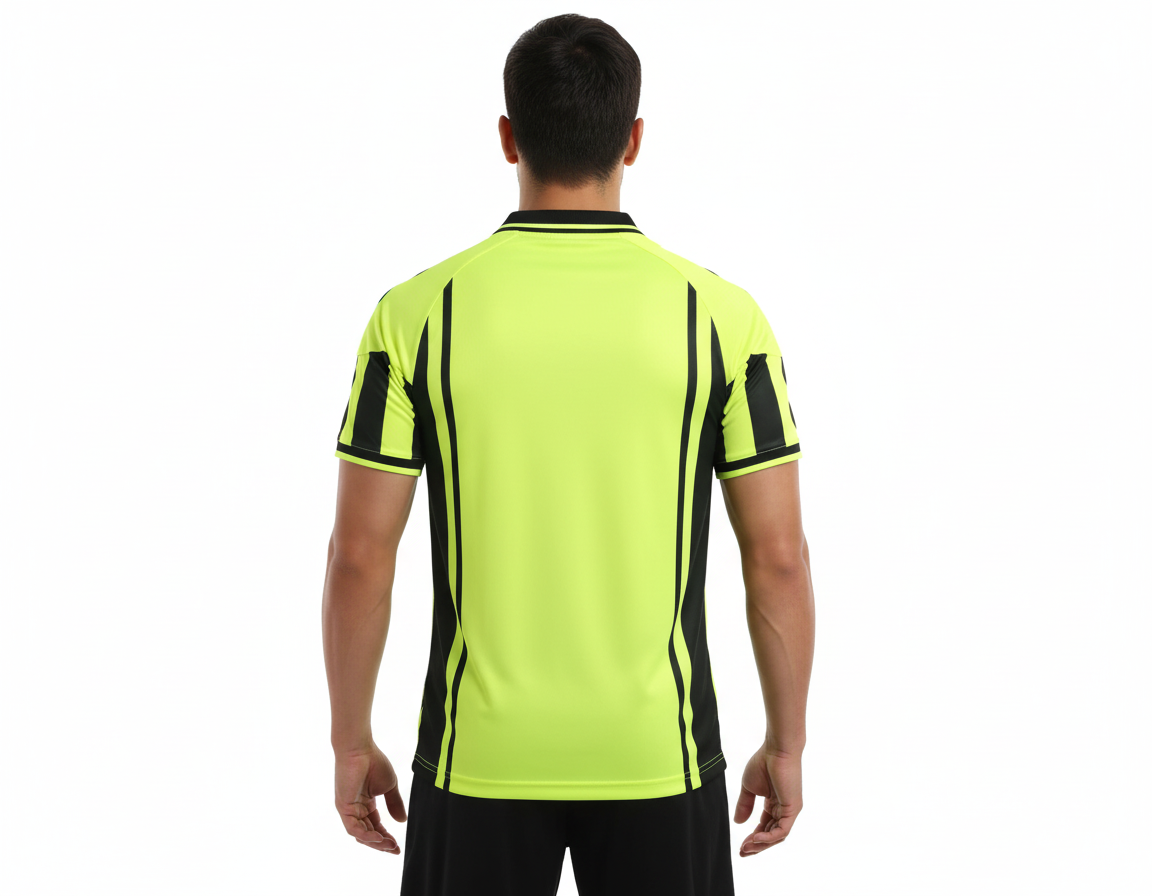 Dortmund Retro Jersey 1996 Champions League Winners