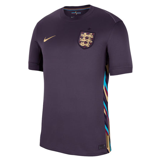 New England Away Soccer Jersey EURO 2024 Men