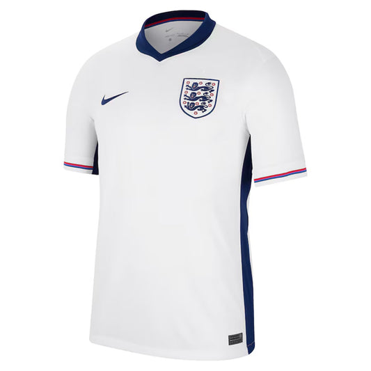 New England Home Soccer Jersey EURO 2024 Men