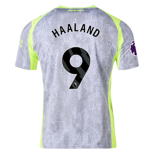 Erling Haaland Manchester City 25/26 Third Jersey