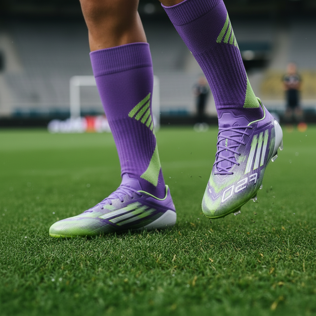 Adidas F50 Elite FG Purple