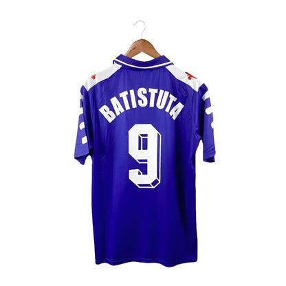 Fiorentina 1998/99 Home Jersey Gabriel Batistuta