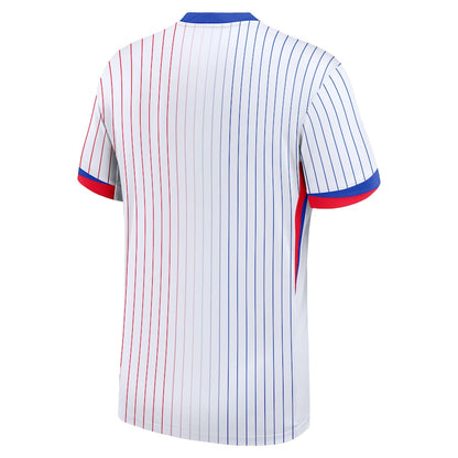 New France Away Soccer Jersey 2024 Men