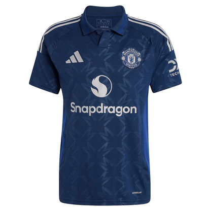 New Manchester United  Away Soccer Jersey 24/25 Alejandro Garnacho