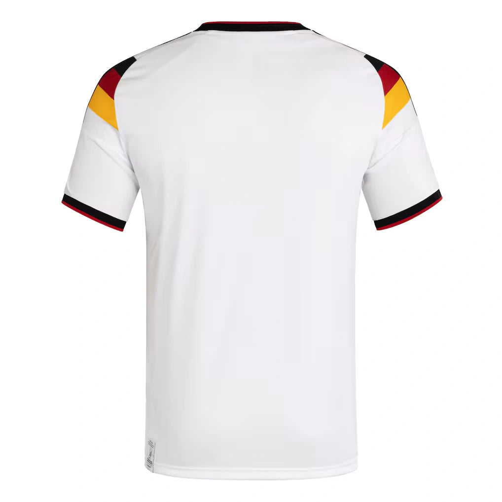 Germany National Team World Cup 2026 Home Jersey - White