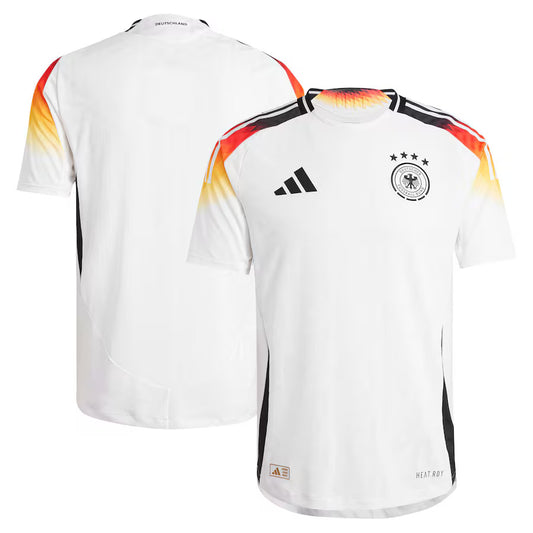 New Germany Home Soccer Jersey 2024 Men