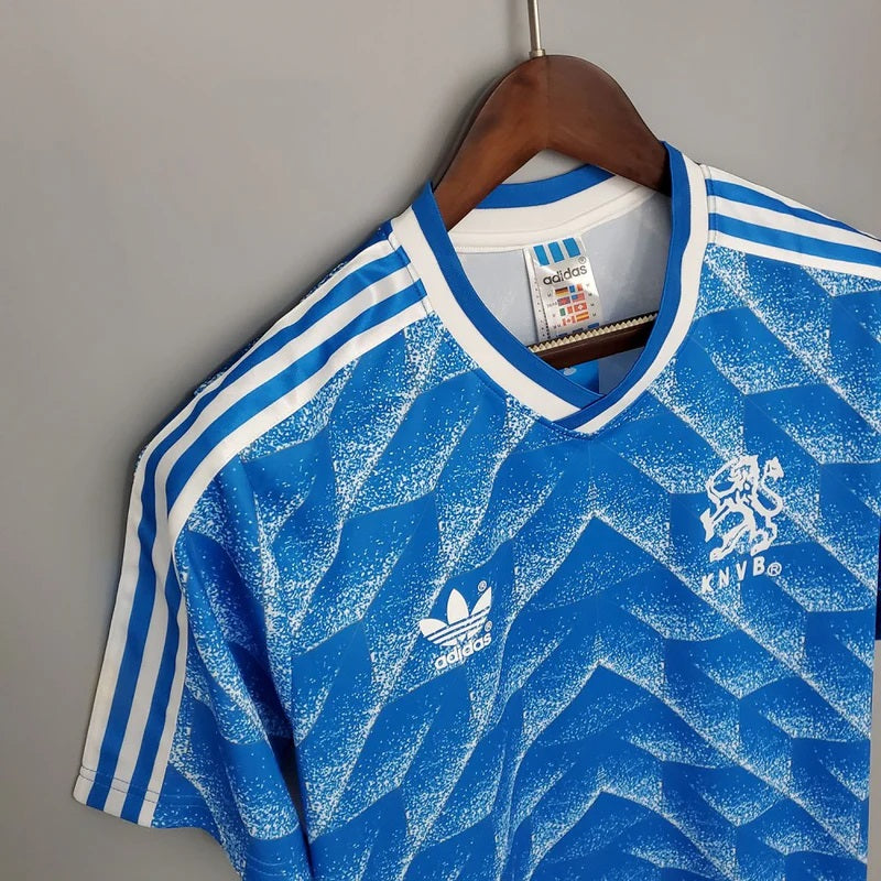 Holland 1998 Away Jersey